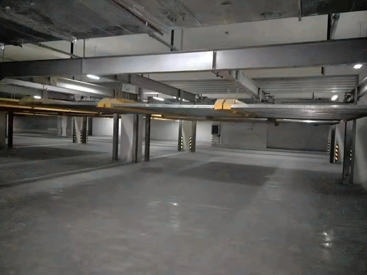 New KETTP 2S Suspended Lift – 42 Basement SUV Spaces