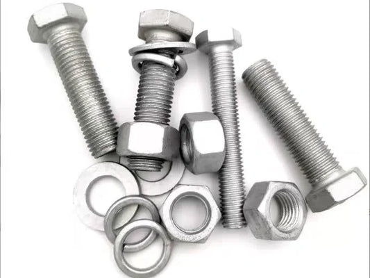 Why KETTP Chooses Dacromet® Coated Fasteners for Parking lifts?