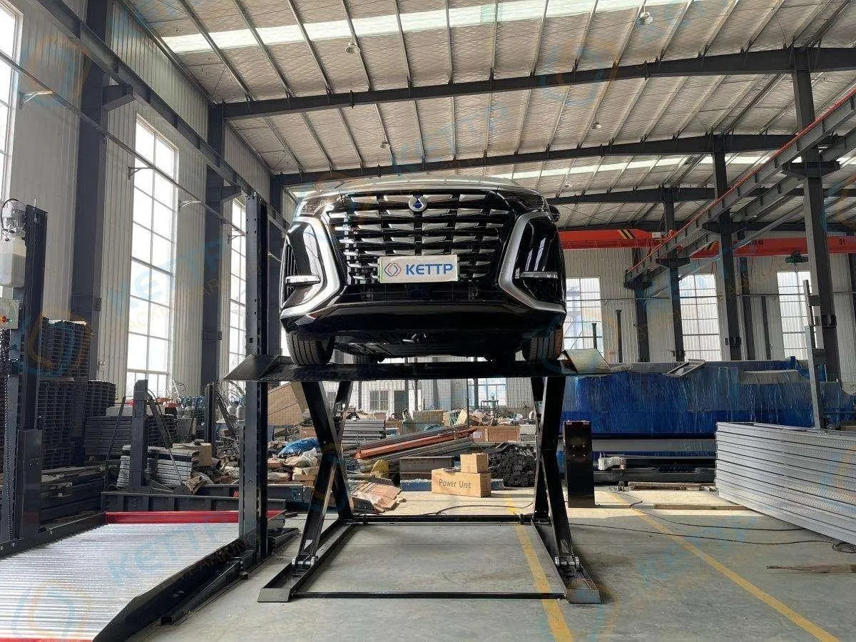 Autostacker platform parking lift- 2SC