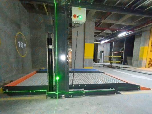 2T 2300 Professional installation work by our distrubtutor in Latin America.