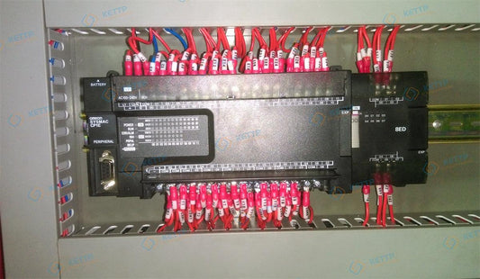 Kettp lift's reliable electric control. - QINGDAO KETTP CO., LTD.