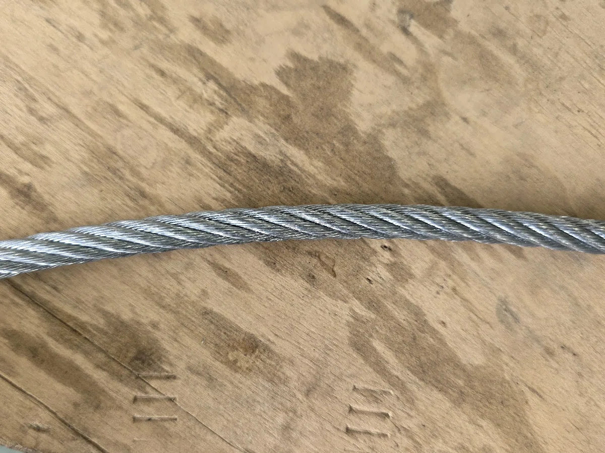 Why KETTP Uses Elevator-Grade Steel Rope in Our Parking Lifts – QINGDAO ...