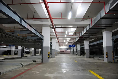 2 levels PUZZLE parking system (2P) - QINGDAO KETTP CO., LTD.