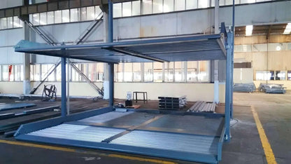 2 Levels 2 Post Pit Single Parking Lift (2TPS)