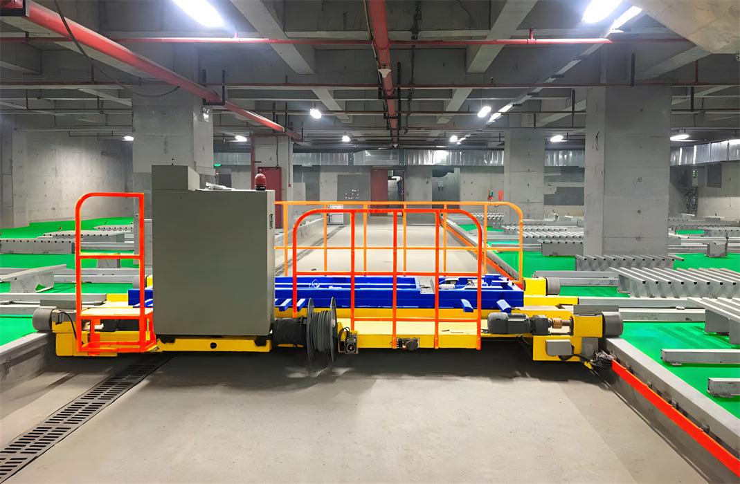 Cart Parking System (PPY) - QINGDAO KETTP CO., LTD.