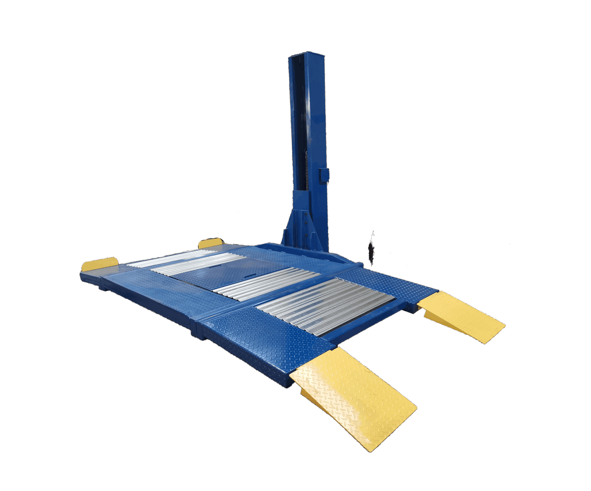 2 levels 1 post parking lift (2O) - QINGDAO KETTP CO., LTD.